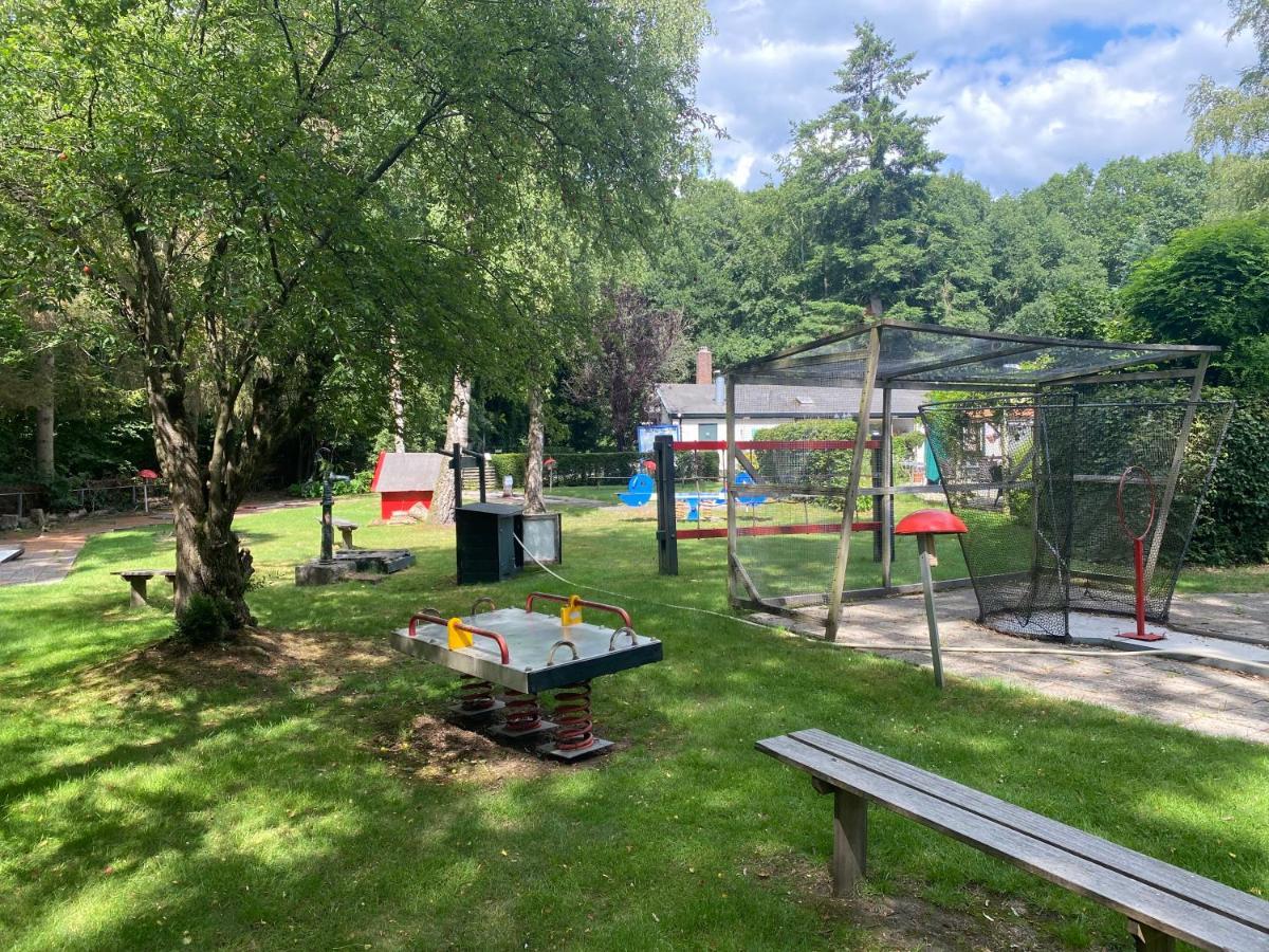 Mooi Verblijf Op Rustig Park Ермело Екстериор снимка
